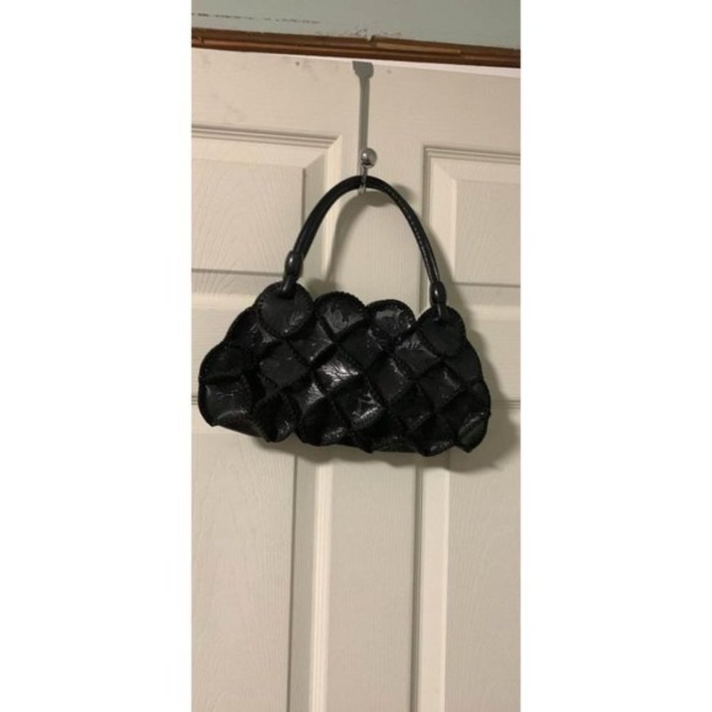 Ladies Women Fashion Faux Leather Shoulder Tote Purse Handbag Work Bag